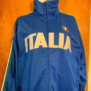 Blue Italia Jacket